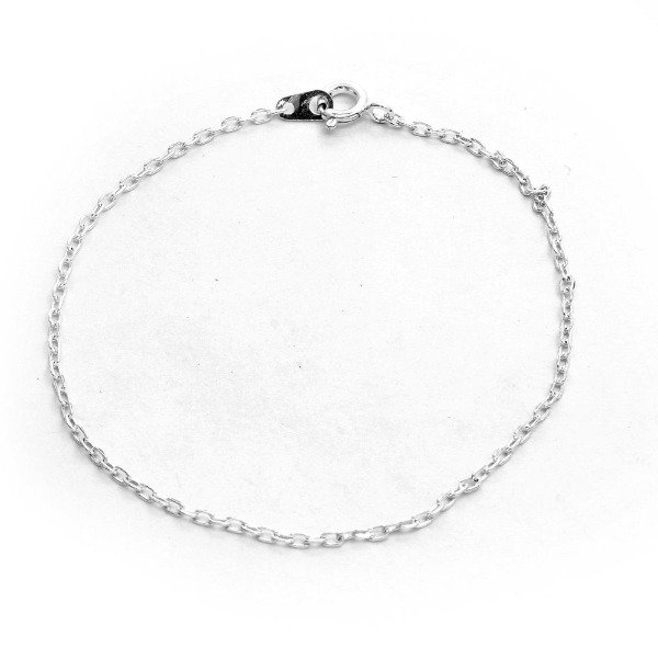 Producto - Pulsera Forcet Facetada 040 18Cm