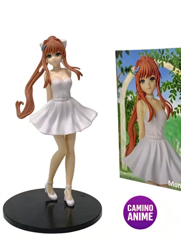 Producto - Doki Doki Literature Club! 17CM (5205)