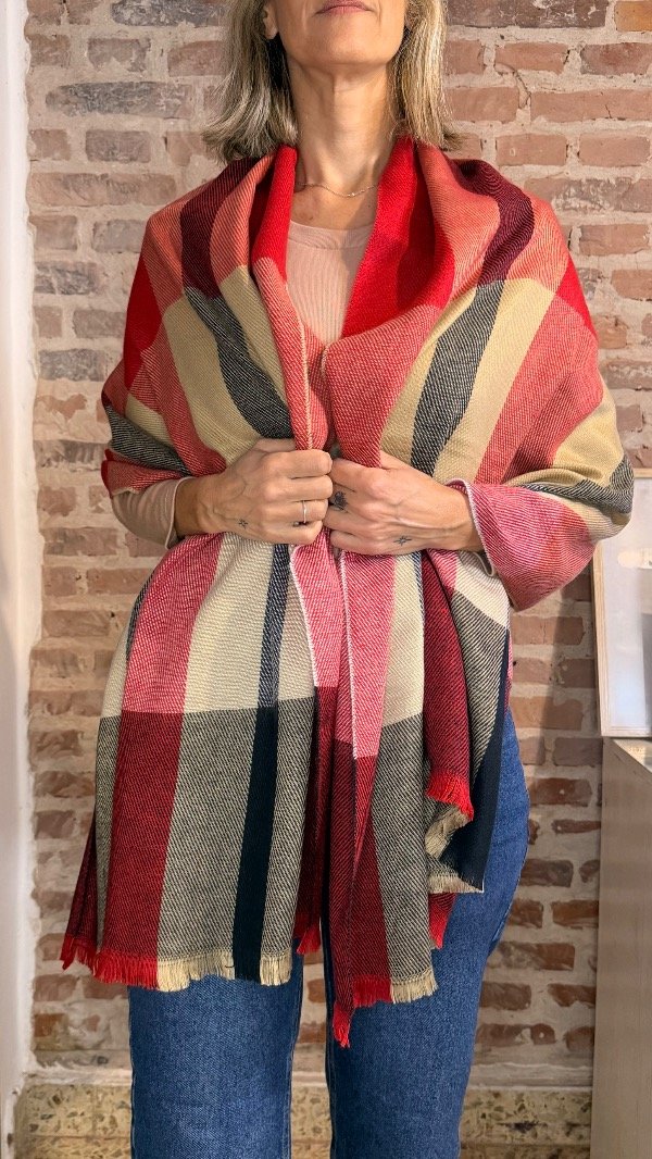 Producto - Pashmina Saint Jhon - 7