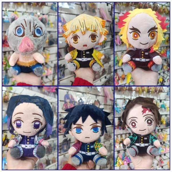 Producto - Peluches Kimetsu no Yaiba - 20cm