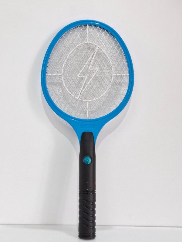 Producto - Raqueta mata moscas mata mosquitos - 1