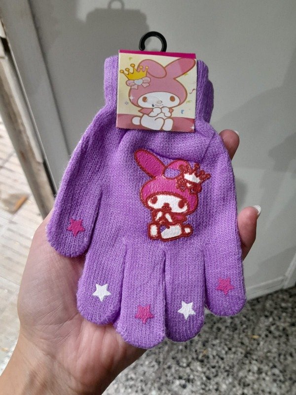 Producto - Guantes mágicos infantil 01