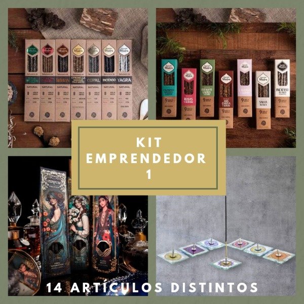 Producto - Kit para Emprender 1