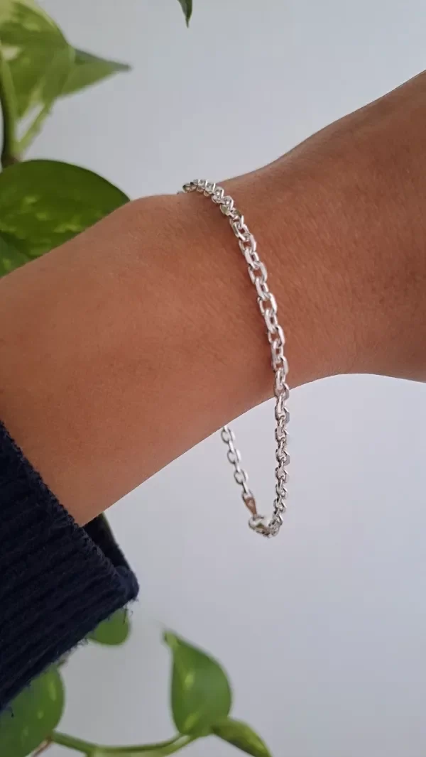 Producto - Pulsera Forcet Maciza