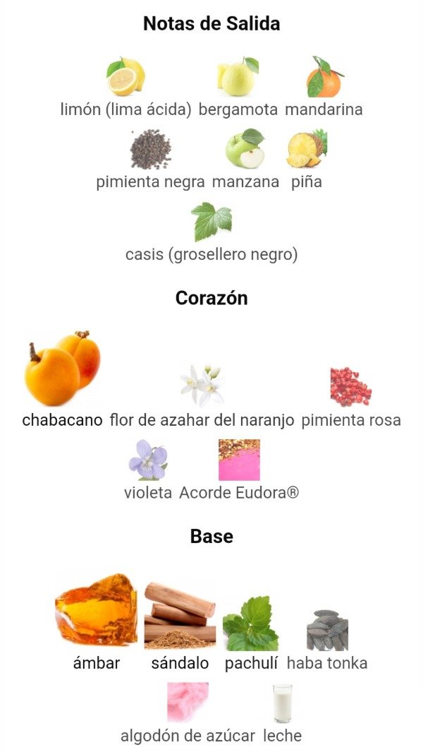 Producto - Deluxe Eudora 10ml - 2