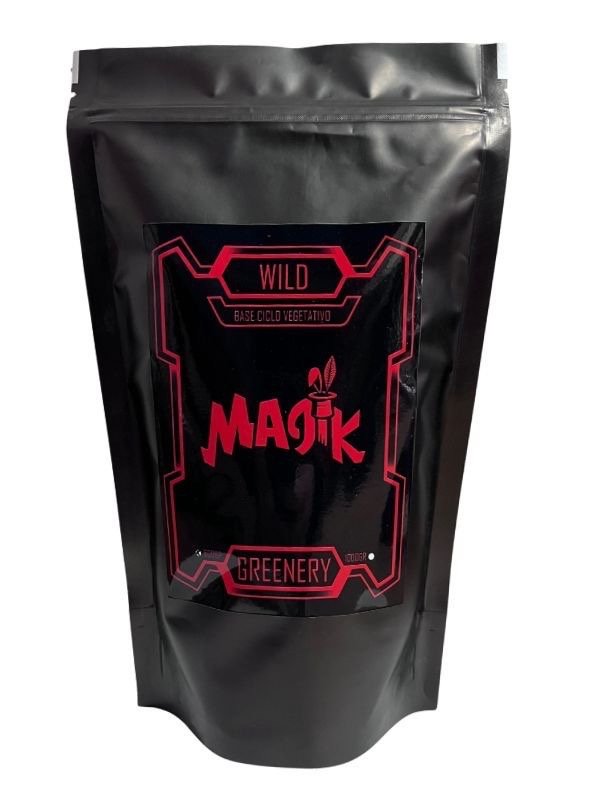 Producto - Wild Greenery Magik 200G