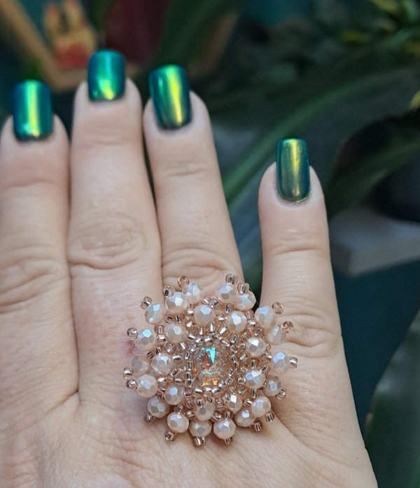 Producto - ANILLO MENCIA