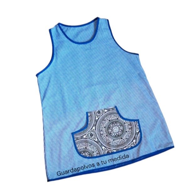 Producto - Mandalas negro T.L