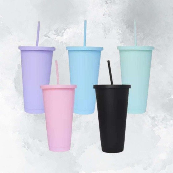 Producto - VASO CON TAPA 750 ML - 3