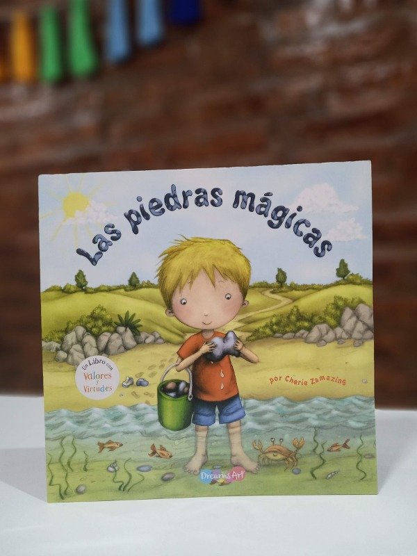 Producto - Las piedras mágicas