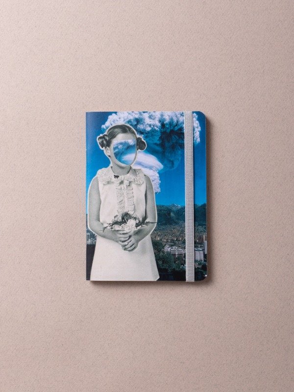 Producto - Libreta pocket - Nube