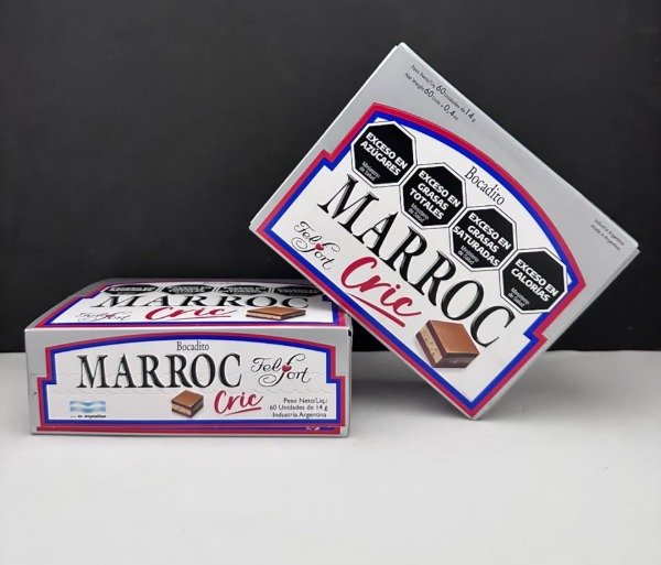 Producto - Marroc Cric