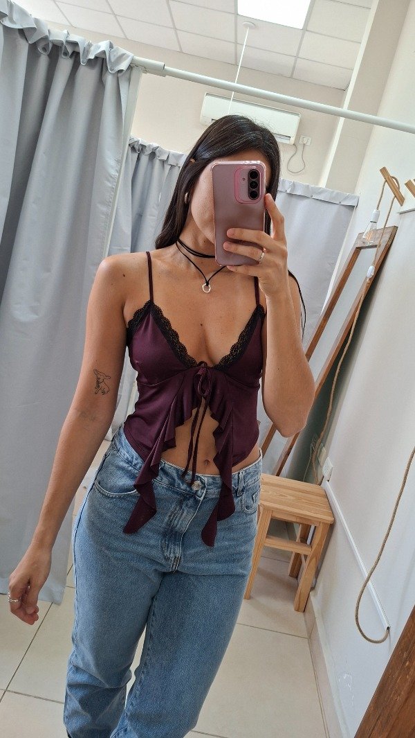 Producto - Top ELIOT