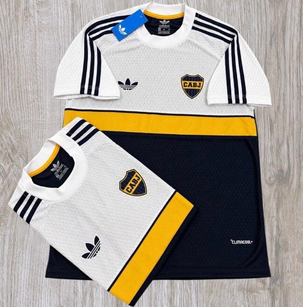 Producto - Remera Boca Juniors 2026/27
