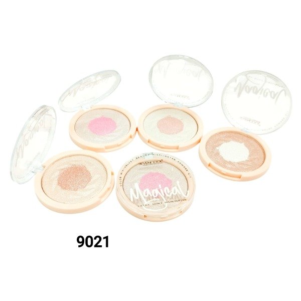 Producto - Iluminador y rubor magical sevencool 9021