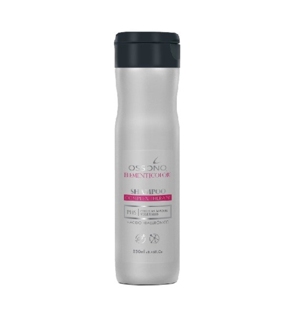 Producto - OSSONO SHAMPOO COMPLEX THERAPY CHICO X 250ML