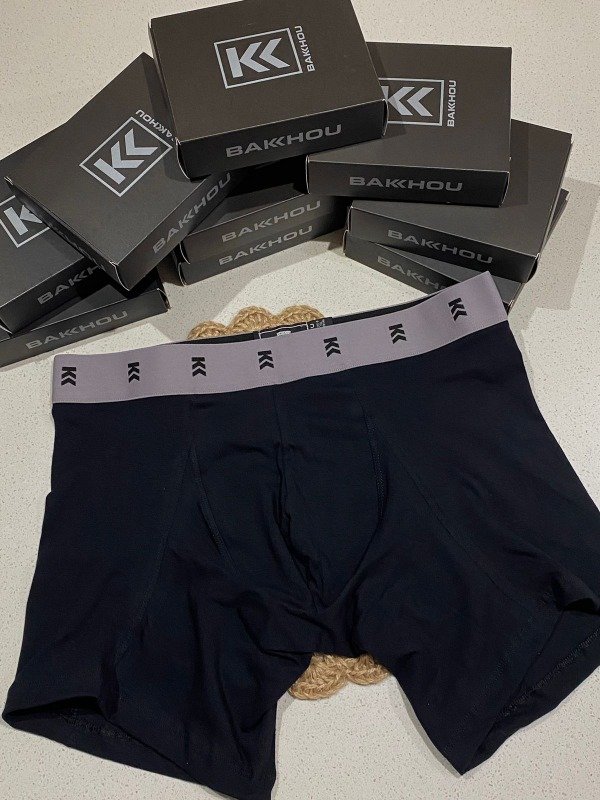 Producto - 2003- Boxer Bakhou