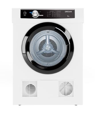 Producto - Secarropas por calor 9kg Drean SED090VBCL0