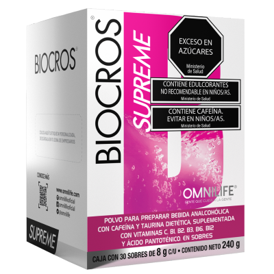 Producto - Biocros Supreme