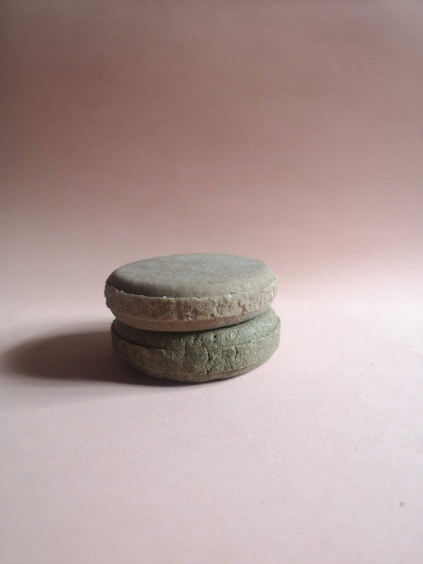 Producto - Shampoo Sólido Graso