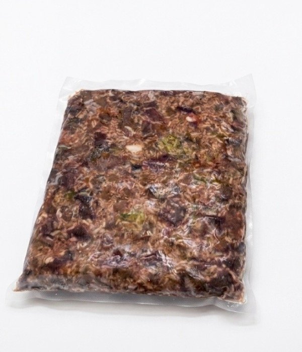 Producto - Menú de Res Energía 500gr