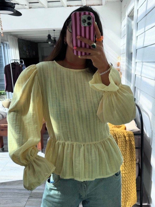 Producto - Blusa Olivia #11 - 2