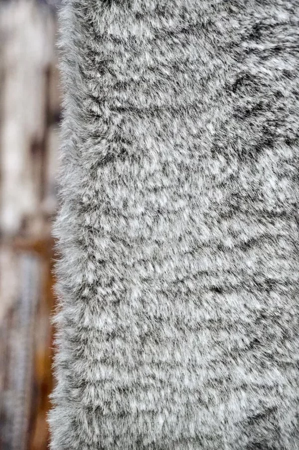 Producto - Alfombra Rabbit Gris