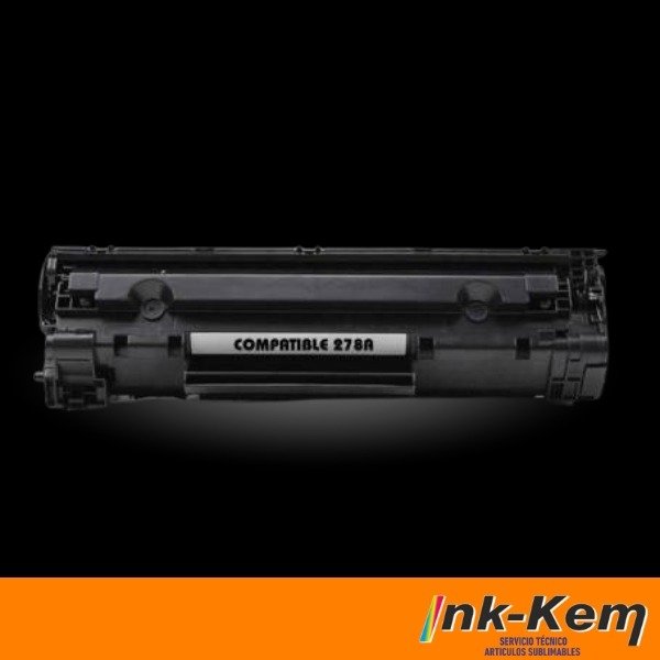 Producto - TONER ALTERNATIVO 78A Compatible para HP