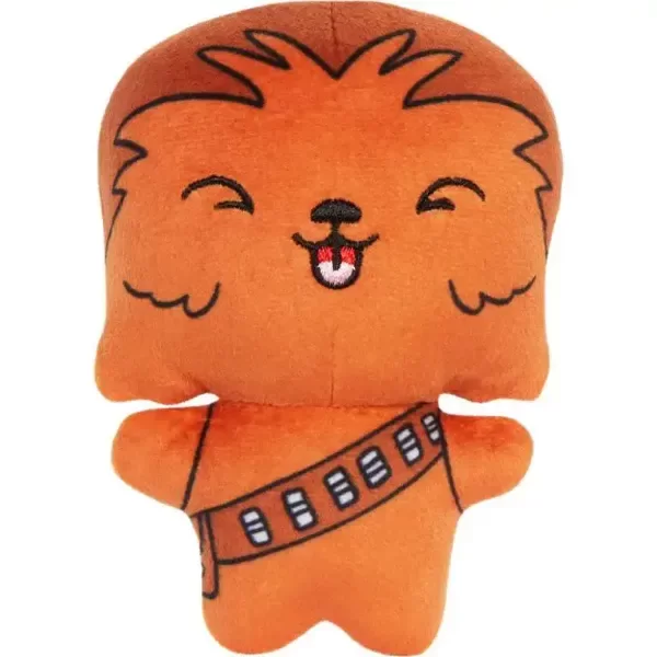 Producto - Star Wars Moodiverse Mini Chewbacca Happy Mattel Plush