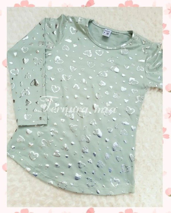 Producto - Camiseta Corazon