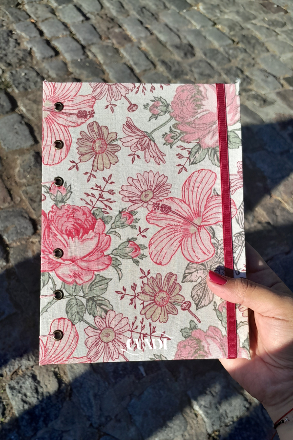 Producto - FLORES VINTAGE COPTA- A5