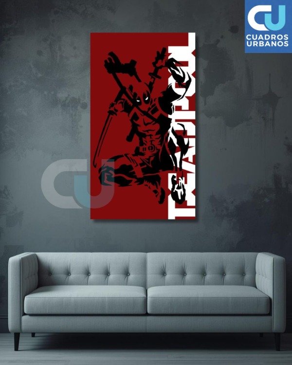 Producto - Deadpool 21