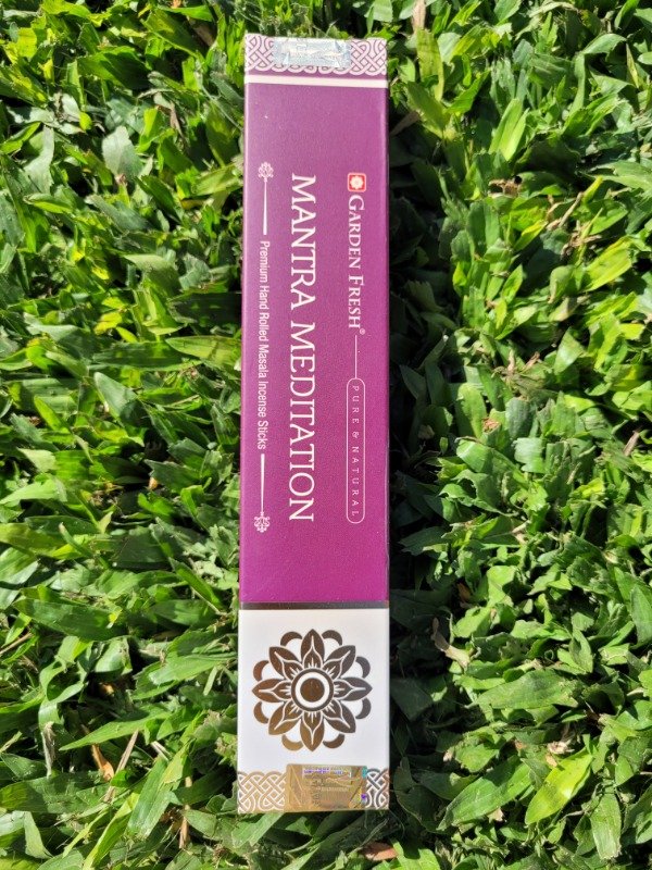 Producto - Mantra meditacion-Garden-Fresh