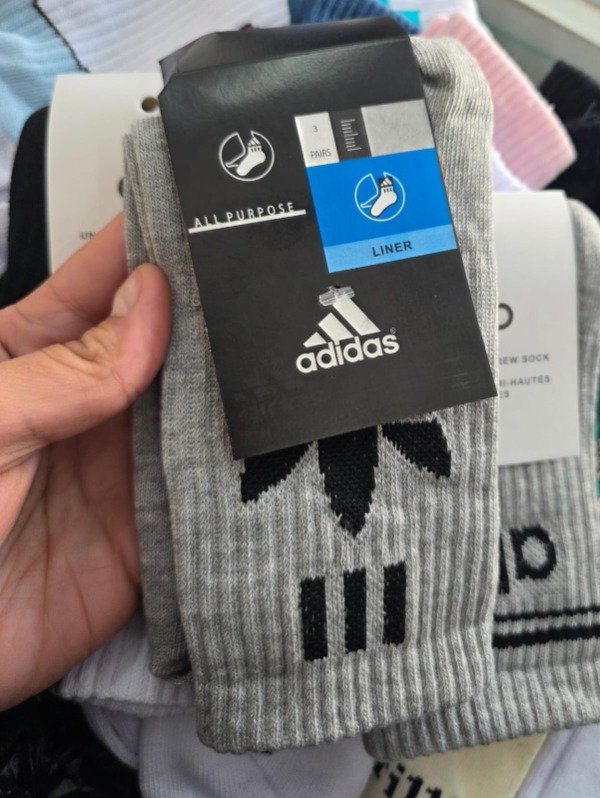 Producto - Medias 3/4 Adidas