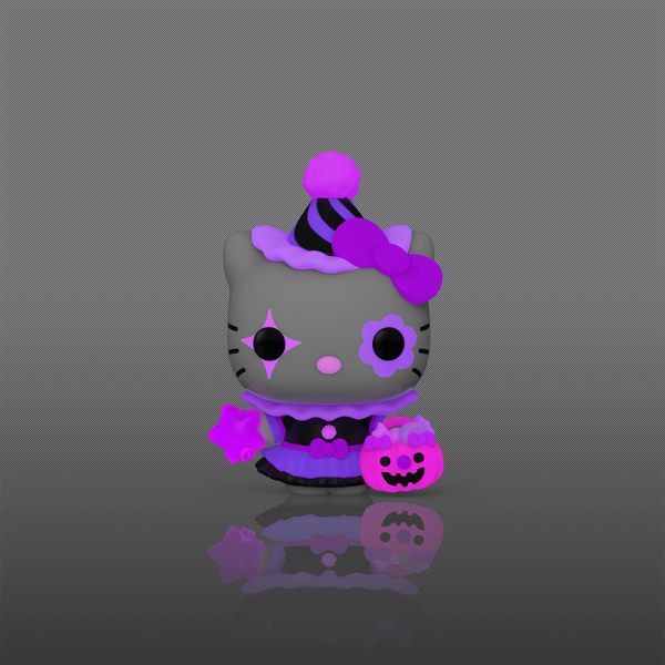 Producto - Funko Pop! Hello Kitty Spooky (Glow) 155 - 1