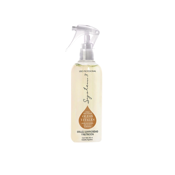 Producto - Spray para peinar Óleos Vitales