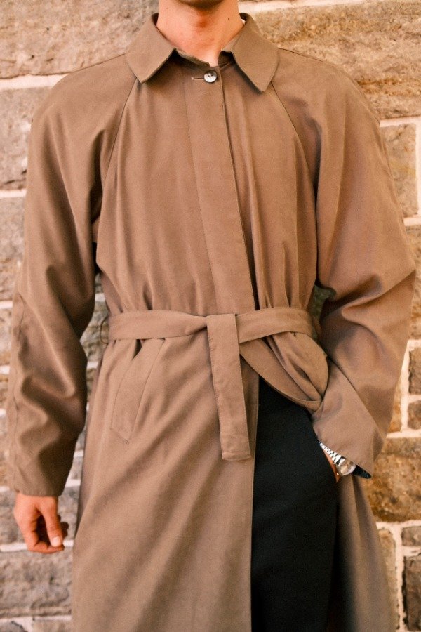 Producto - Trench Perramus