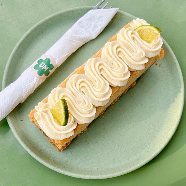 Producto - Lingote key lime pie