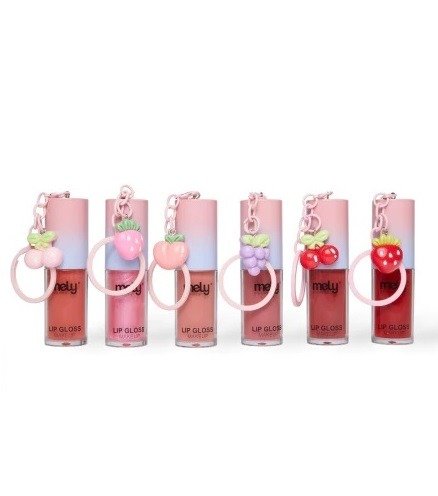 Producto - Llavero Lip Gloss de Mely