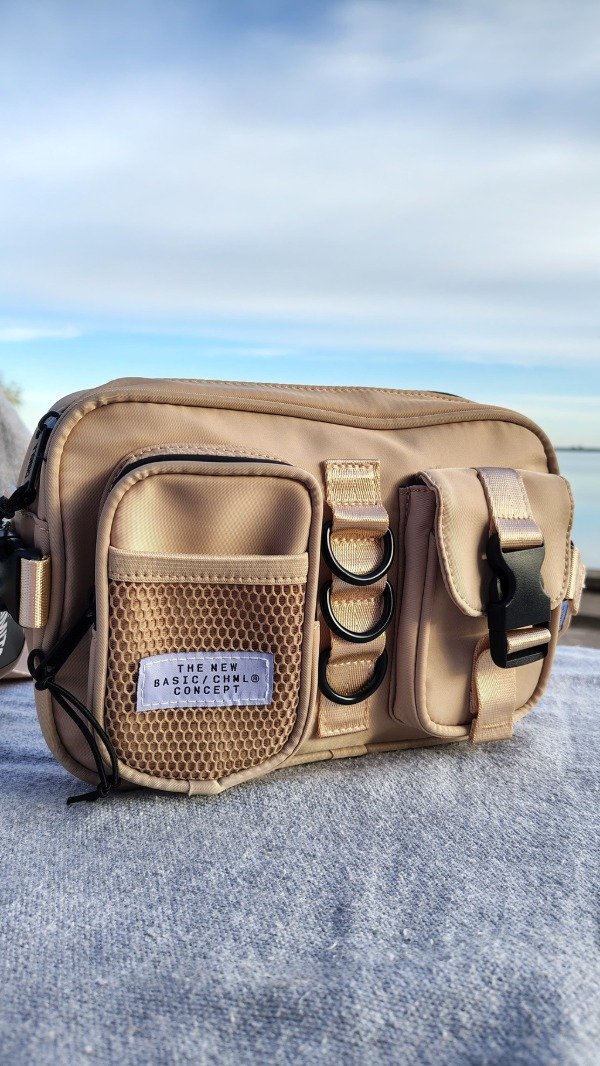 Producto - BANDOLERA UTILITARY DE CHIMOLA