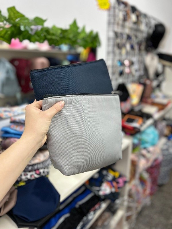 Producto - Neceser cartuchera liso gabardina