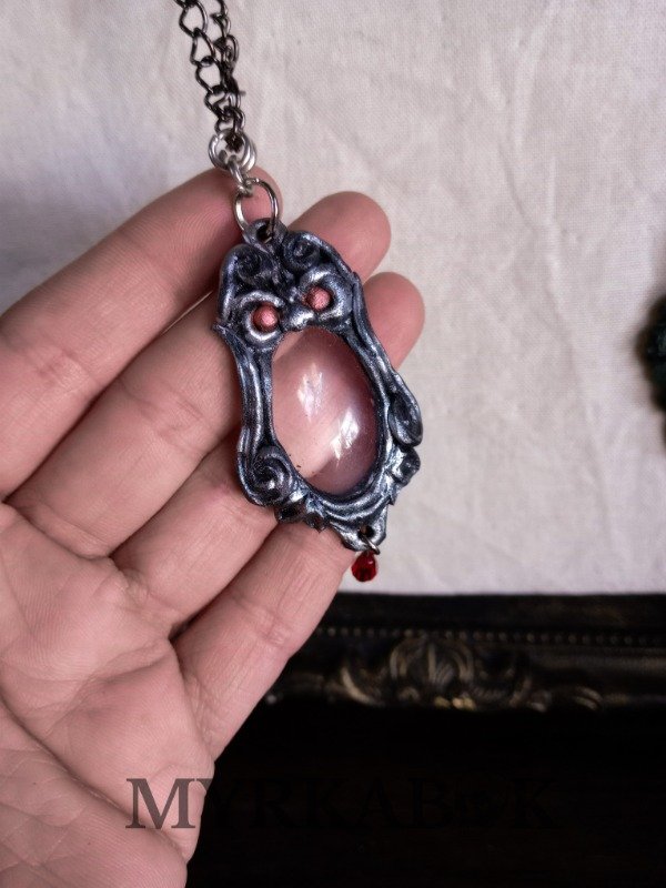 Producto - Gargoyle Collar Lupa - 0