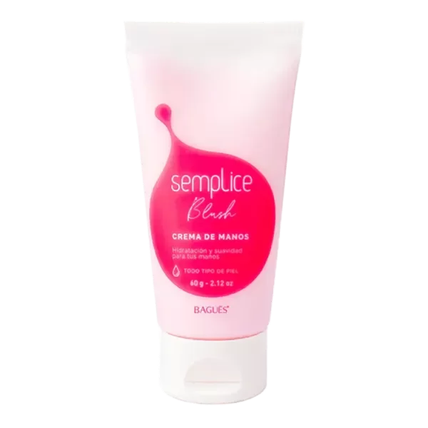 Producto - Crema de Manos Blush