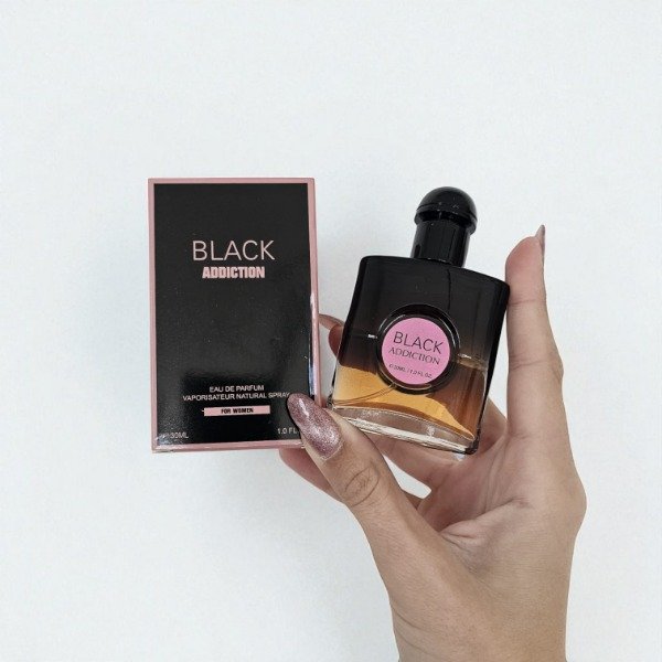 Producto - Black Addiction rose