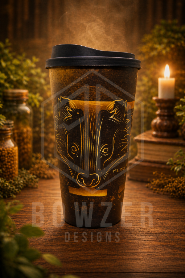 Producto - Vaso Hufflepuff  - Constelación
