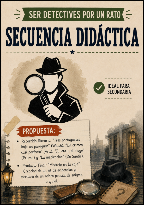 Producto - SECUENCIA DIDÁCTICA POLICIAL