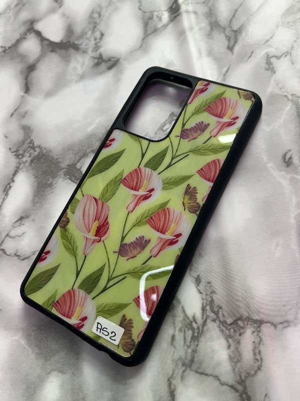 Producto - Funda diseño flores