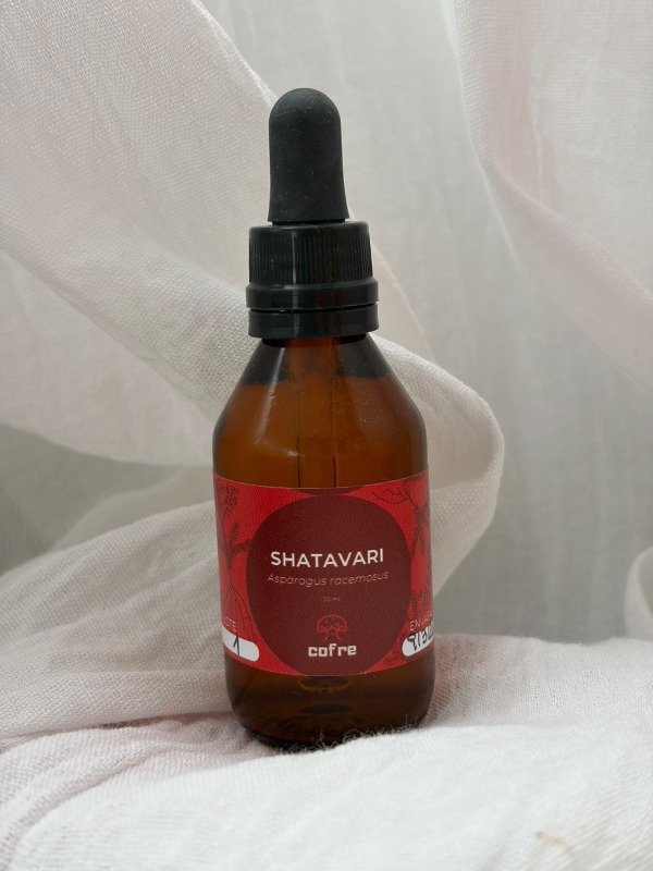 Producto - Shatavari, doble extracto 50 ml