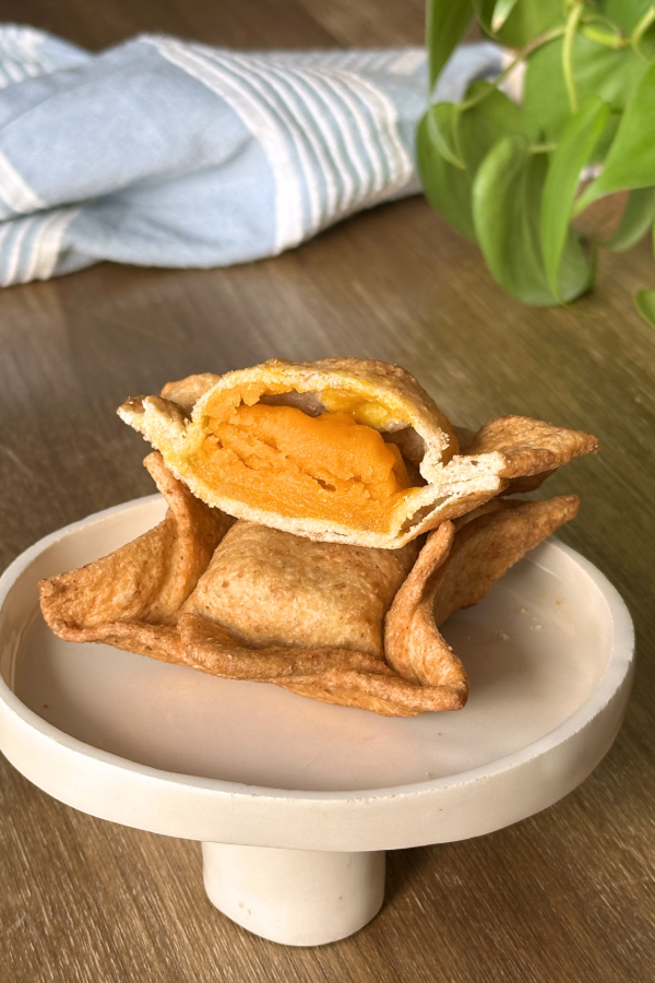 Producto - Pastelitos keto de cabutia