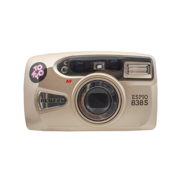 Producto - PENTAX ESPIO 838S